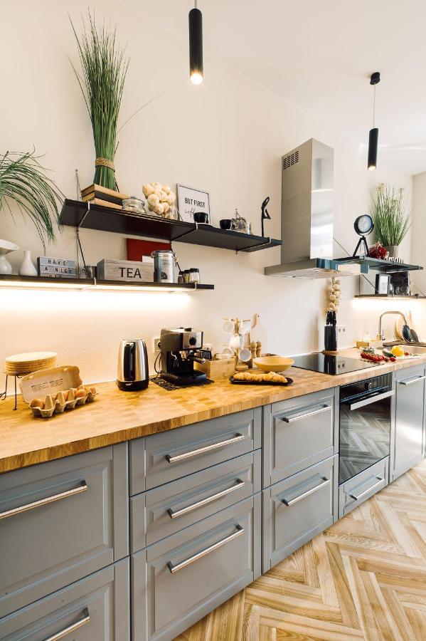 Elvis Apartment/11 Beds/6 Bedrooms/riga Old Town Apartment Riga